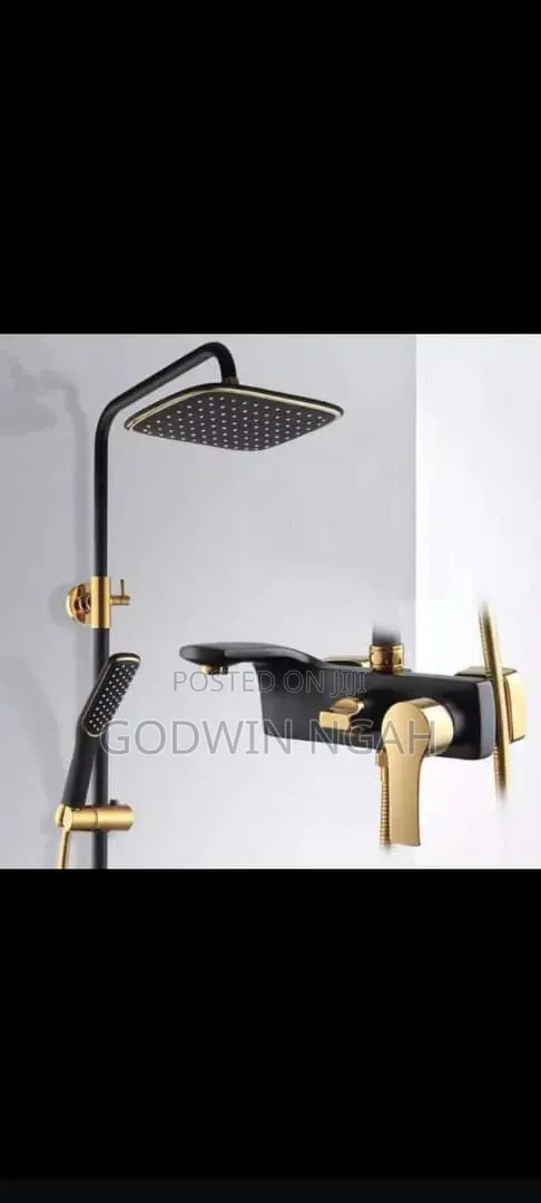 Shower Mixer