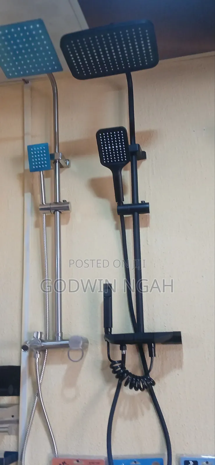 Shower Mixer
