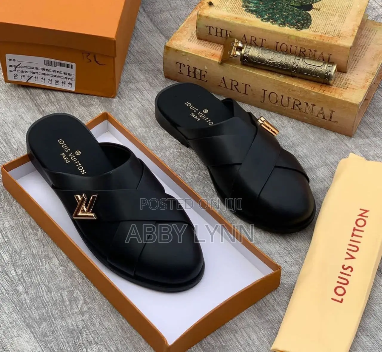 Foreign Shoes