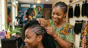 Experienced Braiders Needed