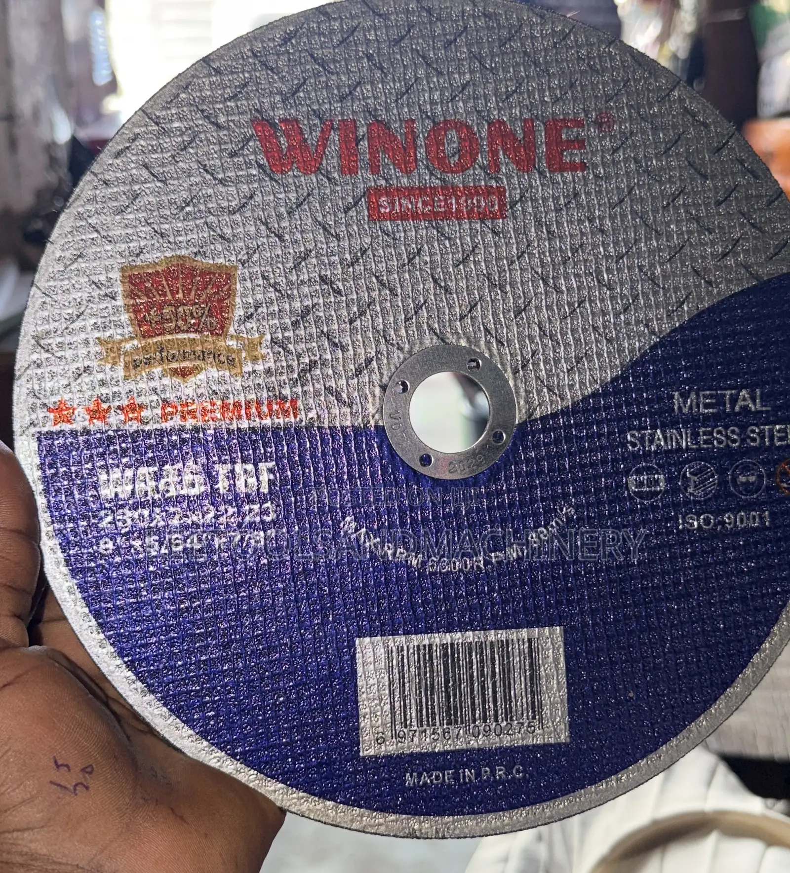 Cutting Disc