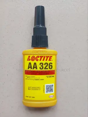 50ml Bottle of Loctite AA 326 Structural Adhesive.