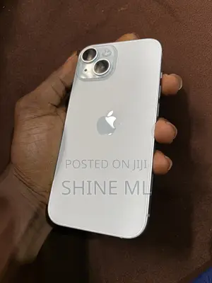 Apple iPhone 15 128 GB Blue