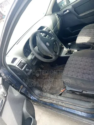 Opel Vectra 2002 Blue