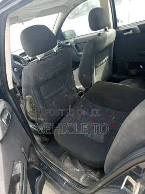 Opel Vectra 2002 Blue