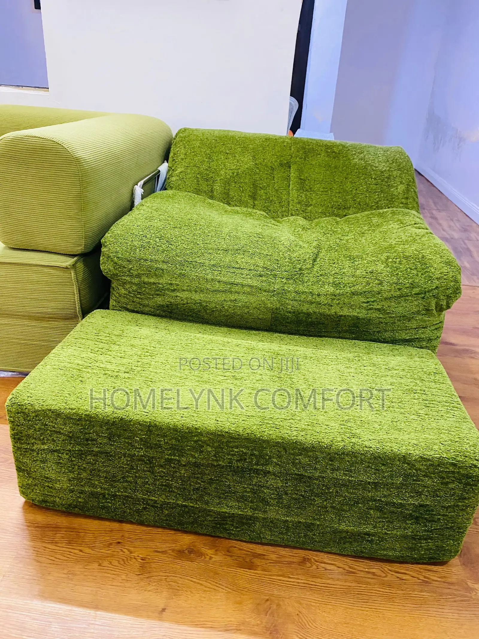 Compressed Sofa