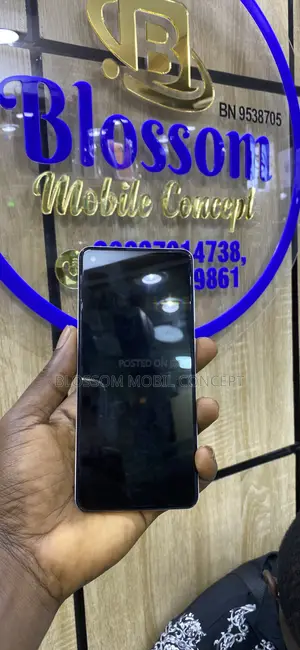 Samsung Galaxy A21s 128 GB White
