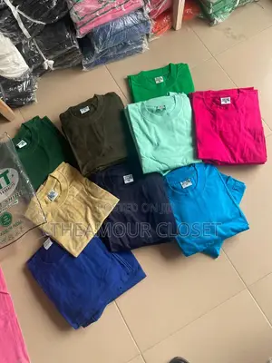 Plain Tees