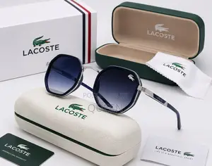 Lacoste Glasses With Box 