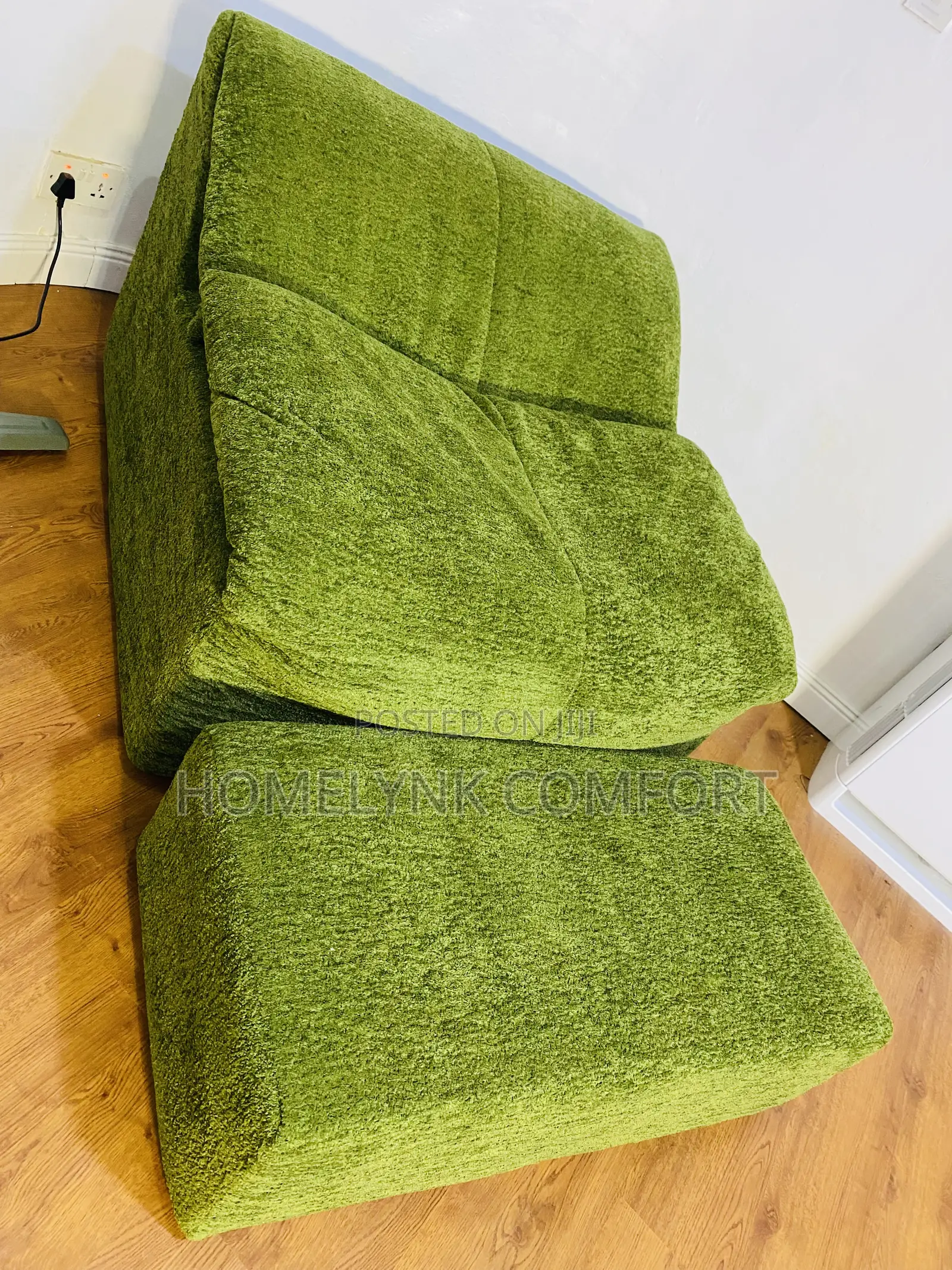 Compressed Sofa