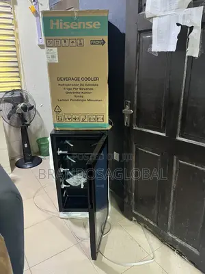 Hisense 91L Commercial Drinks Chiller JC-94