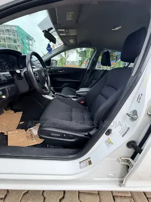 Honda Accord 2014 White