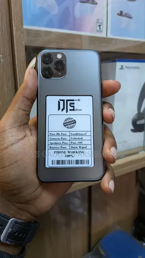 Apple iPhone 11 Pro 64 GB Gray