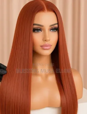 100% Human Hair Wigs Weavon and Cosmetics Vendor