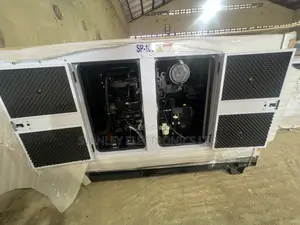 Brand New 100kva Perkins Soundproof Generator Diesel Engine