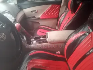Toyota Venza 2010 Black