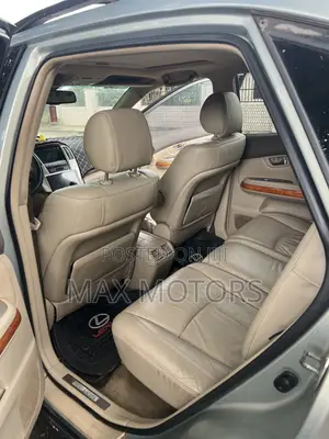 Lexus RX 350 4x4 2009 Blue