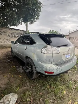 Lexus RX 350 4x4 2009 Blue