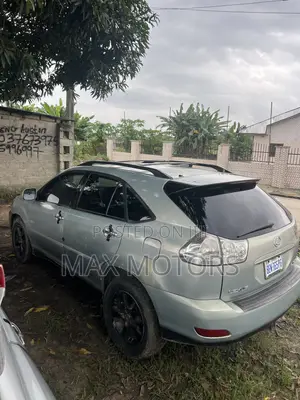 Lexus RX 350 4x4 2009 Blue