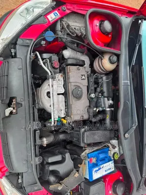 Peugeot 206 2005 Red