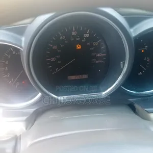 Lexus RX 2008 Black