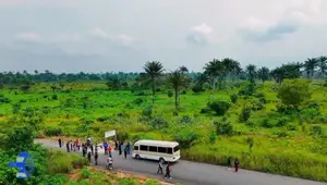 Scholar Haven Estate Koroma-Tai, Ogoni