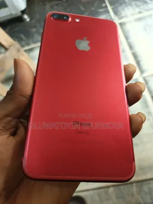 Apple iPhone 7 Plus 128 GB Red