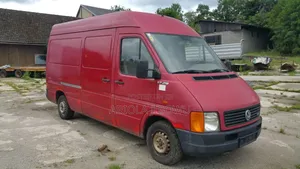 Volkswagen LT 2005 Red
