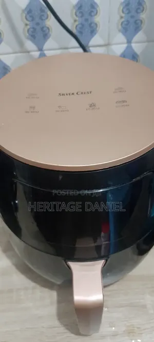 Silver Crest Air Fryer