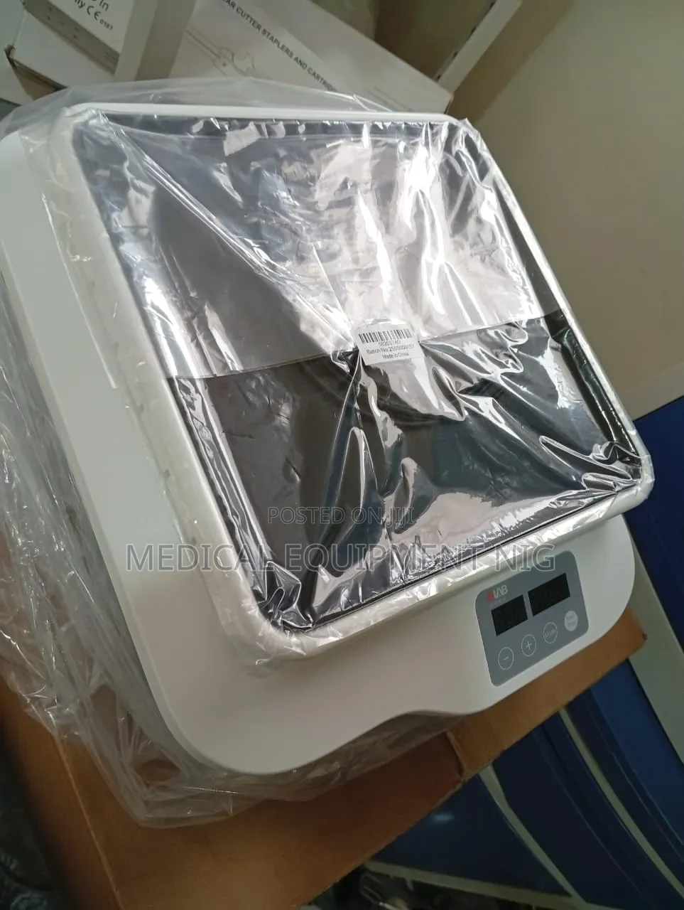 Delab Orbital Shaker