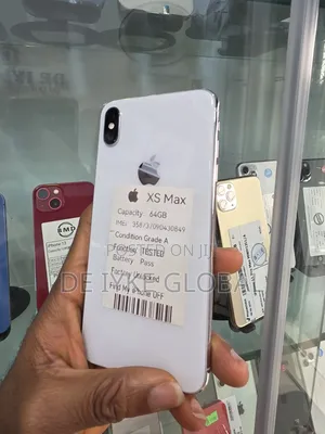 Apple iPhone XS Max 64 GB White