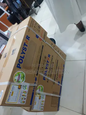 1HP Inverter Magic – Polystar Air Conditioner Excellence