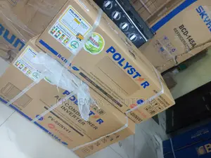 1HP Inverter Magic – Polystar Air Conditioner Excellence