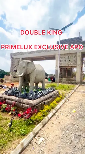 Plots for Sale at Double King Primelux Exclusive Estate, APO