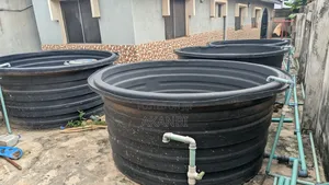Original Gee-Pee (GP) Tank for Sale (Large Capacity)