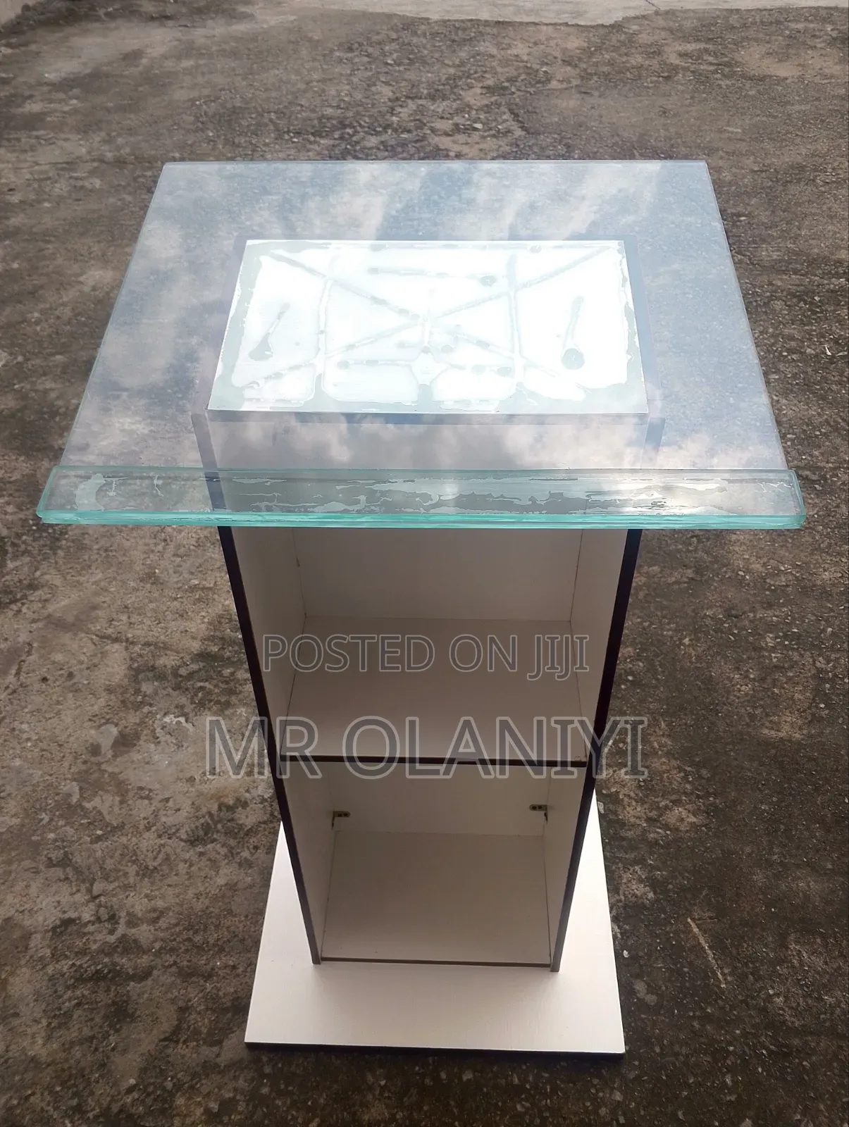 Church Pulpit Podium