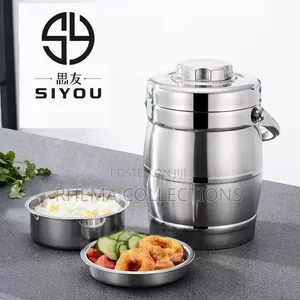 3l Stainless Steel Food Flask