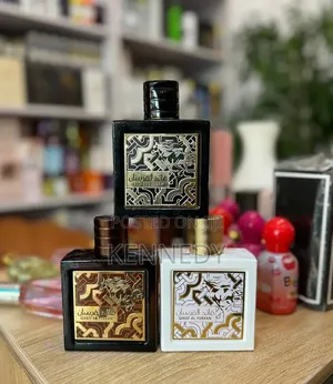 Luxury Lattafa Quaed Al Fusan Eau De Parfum 50ml – For Men Women