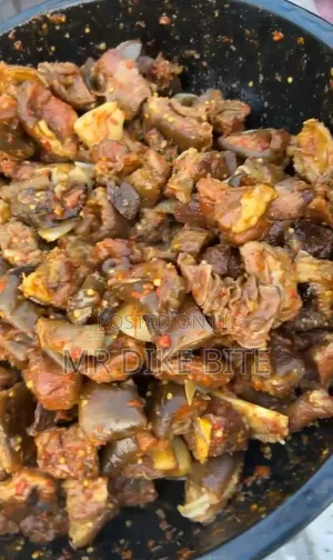 Asu Goat Meat