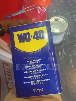 WD 40 4liters
