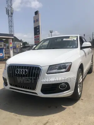 Audi Q5 2.0T Premium quattro 4dr SUV AWD (2.0L 4cyl Turbo 8A) 2015