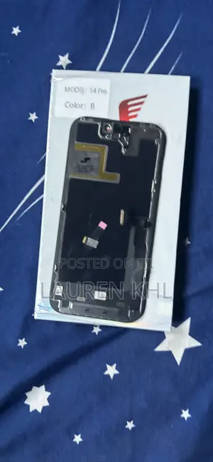 iPhone 14pro Screen