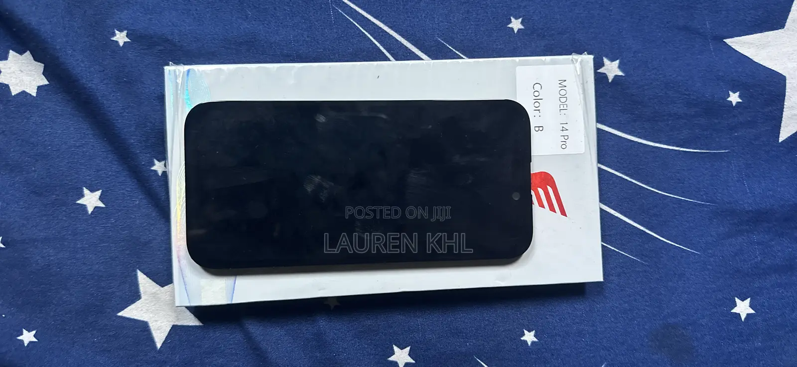 iPhone 14pro Screen