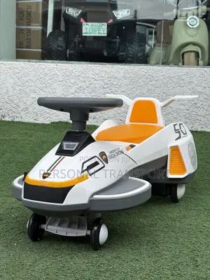 Electric Swing Car for Kids 1-4
