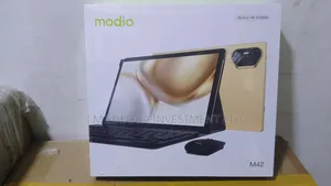New Modio M41 512 GB Silver