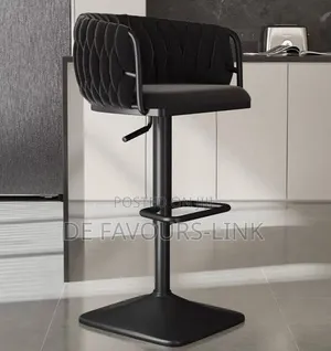 Swivel Bar Stool