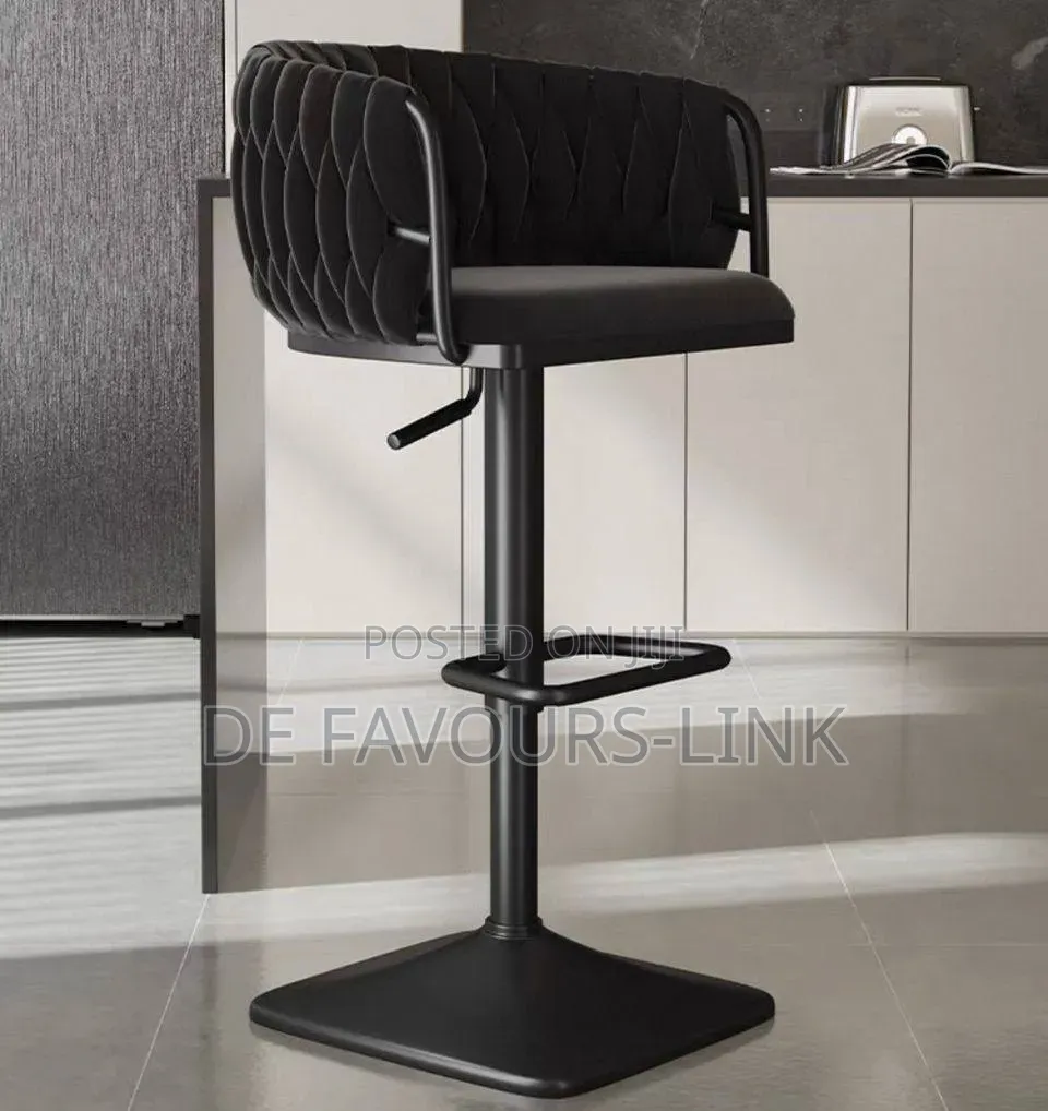 Swivel Bar Stool