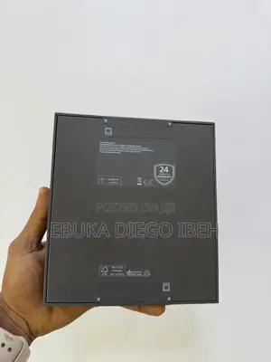 New Samsung Galaxy Z Fold8 Ultra 512 GB Black