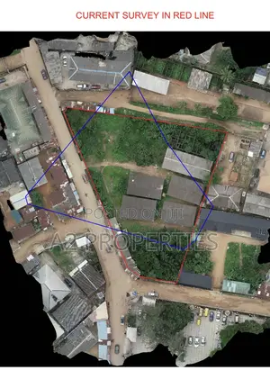 6 Plots of Dry Land for Sale