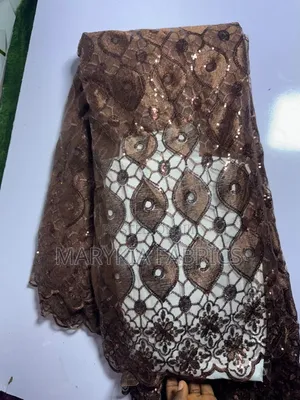 Luxury Lace Material